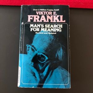 Mans Search for meaning